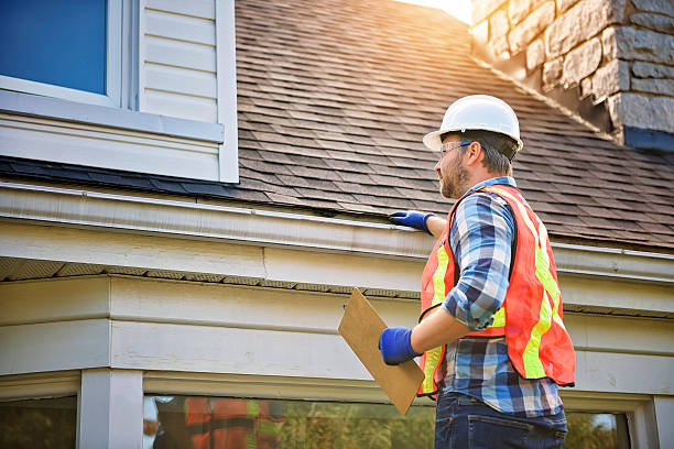 Licensed Flat Roof Repair service in Ceredo, WV - Norken Roofing